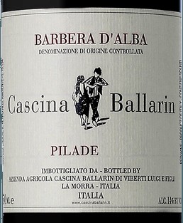 Pilade Barbera d'Alba