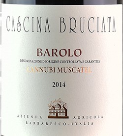 Barolo Cannubi Muscatel