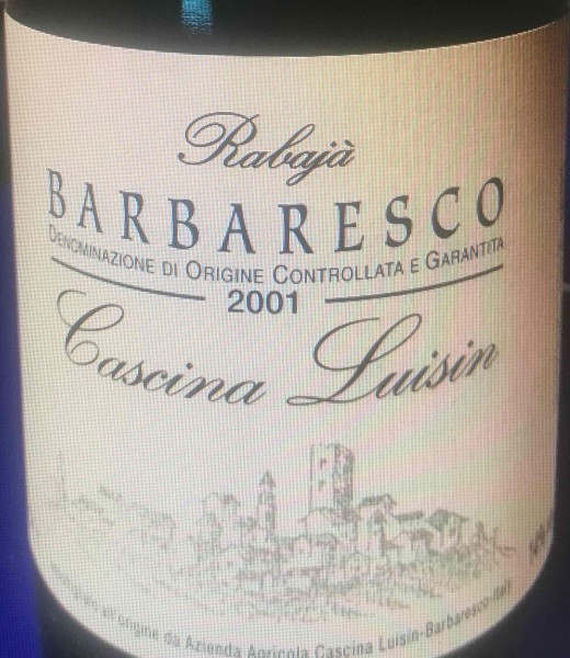 Rabaja Barbaresco DOCG