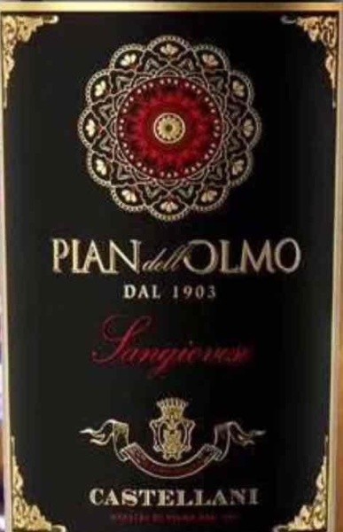dell'Olmo Toscana IGT