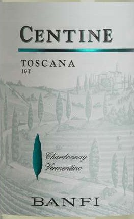 Centine Bianco Toscana IGT