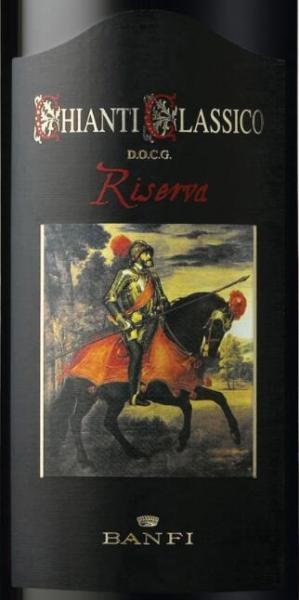 Chianti Classico Riserva DOCG