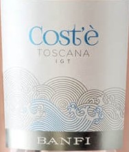 Cost'e Rose Toscana IGT