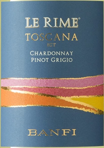 Chardonnay Pinot Grigio Toscana IGT