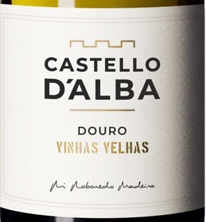 Vinhas Velhas Branco