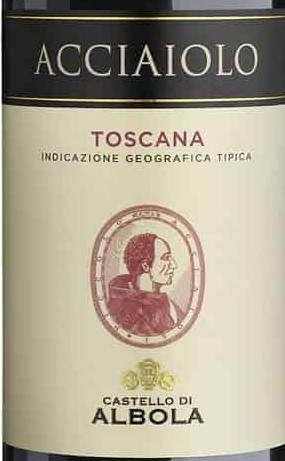 Acciaiolo Vino Da Tavola