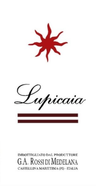 Terriccio Lupicaia IGT