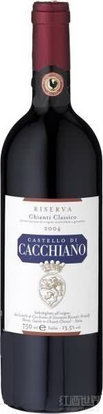 Cacchiano Chianti Classico Riserva DOCG