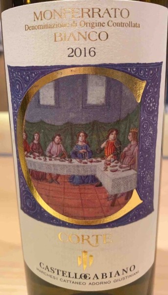Gabiano Corte Bianco Monferrato