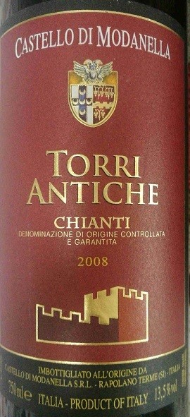 ModanellaTorri Antiche