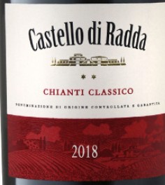 Radda Chianti Classico DOCG