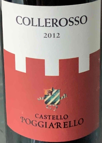 Collerosso Toscana IGT