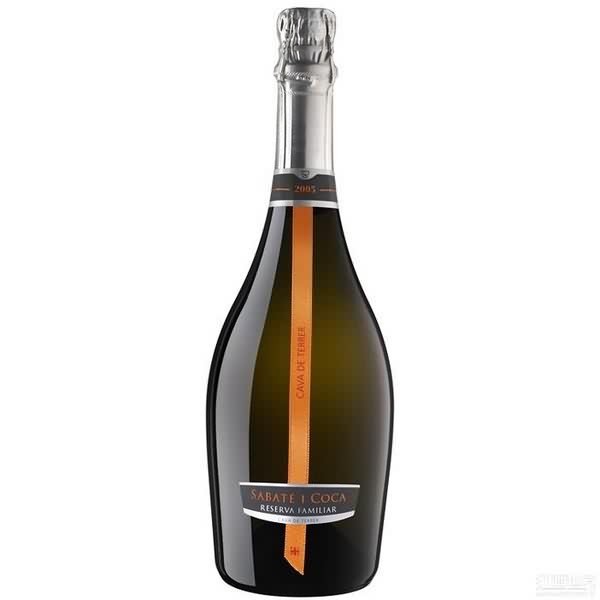 I Coca Reserva Familiar Brut Nature