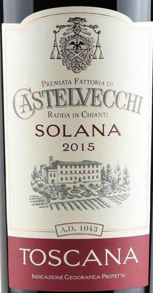 Toscana IGT