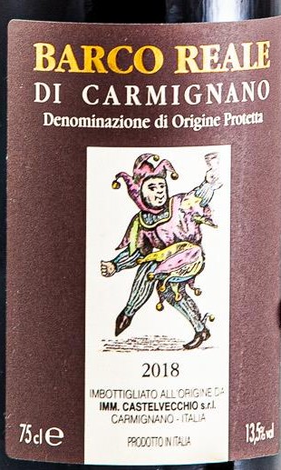 Reale di Carmignano