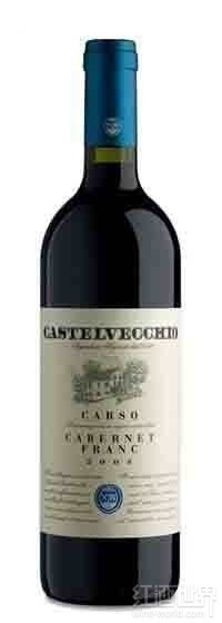 Cabernet Franc Carso