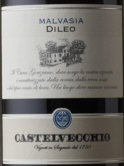 Malvasia Carso