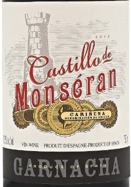 Monseran Garnacha