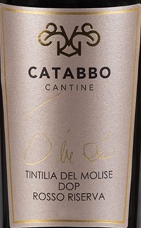 Tintilia del Molise Riserva