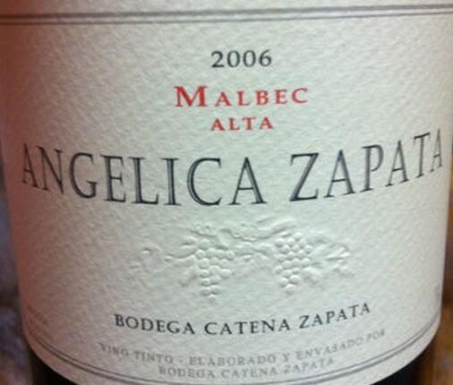 Malbec Alta