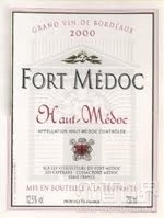 Cussac Fort Medoc