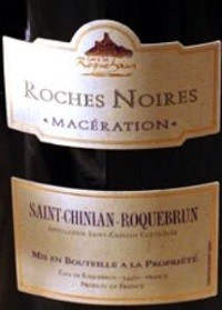Roquebrun Saint-Chinian Roquebrun Roches Noires