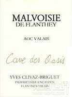 Oasis Malvoisie de Flanthey