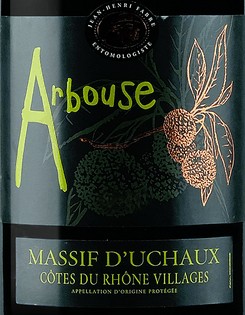 Coteaux du Rhone Cuvee Arbouse