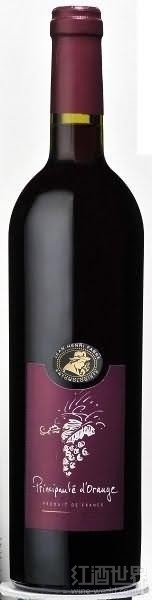 Coteaux du Rhone Serignan du Comtat Rouge