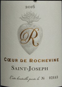 Domaine Rochevine Coeur de Rochevine