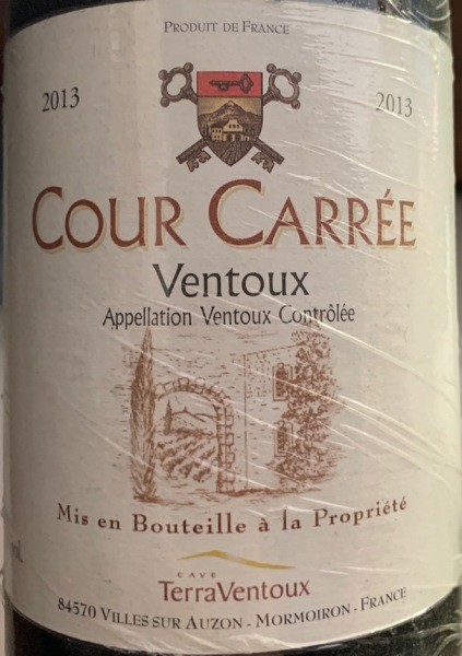 Cour Carree