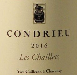 Cuilleron Les Chaillets