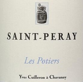 Cuilleron Les Potiers
