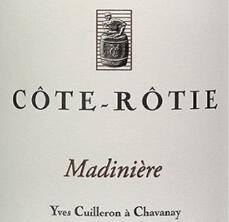 Cuilleron Madiniere