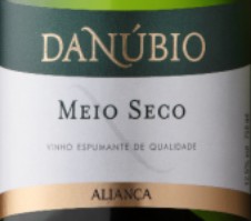 Danubio Meio Seco Espumante