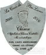 Chinon Cuvee Du Pere Leonce
