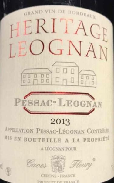 Heritage Leognan