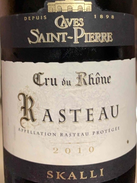 Rasteau