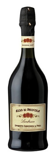 di Briscola Lambrusco Brut