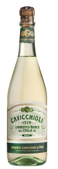 Bianco dell’Emilia Dolce Brut