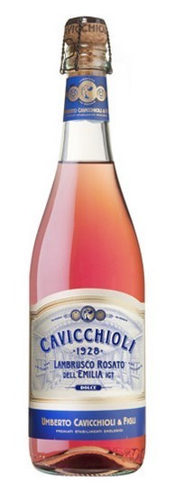 Rosato dell’Emilia Dolce Brut