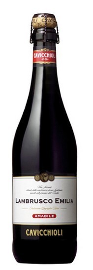 Rosso dell’Emilia Amabile Brut