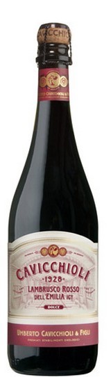 Rosso dell’Emilia Dolce Brut