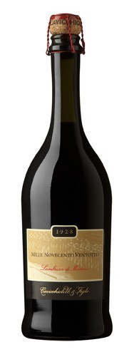 Novecento Ventotto Lambrusco di Modena Brut