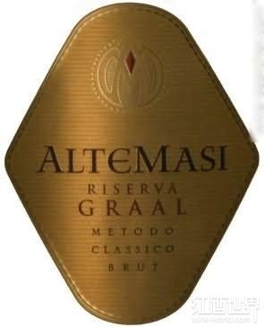Graal Riserva Metodo Classico Brut Trento