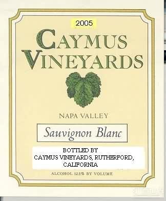 Sauvignon Blanc
