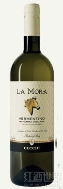 Mora Vermentino Maremma Toscana IGT