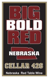 Big Bold Red