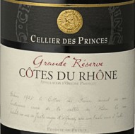 Princes Grande Reserve Cotes du Rhone