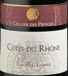 Princes Vieilles Vignes
